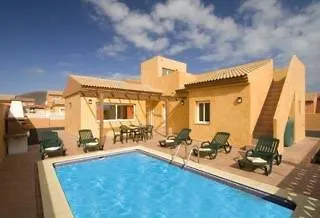 Szálloda Villas Mira Lobos 3*